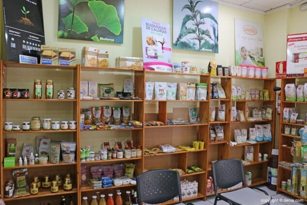 productos alimentacion orenda