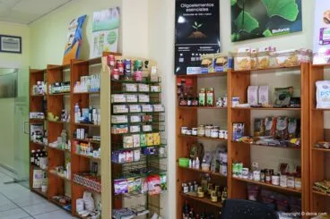 Proudctos naturales Orenda