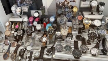 Relojes exclusivos y complementos para ocasiones especiales