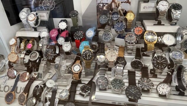 La Joia 11 relojes exclusivos y complementos para ocasiones especiales