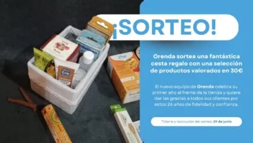 Sorteo Orenda
