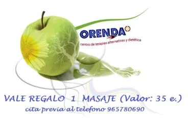 vale 1 masaje deniacom