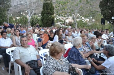 Fiestas en la ermita de San Juan