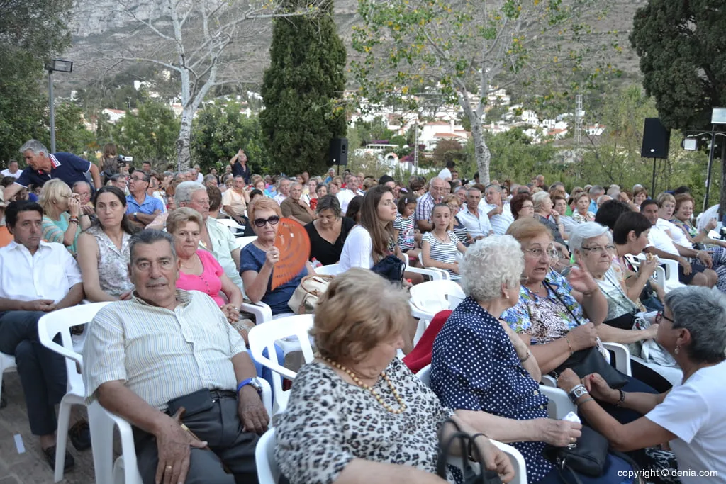 Fiestas en la ermita de San Juan