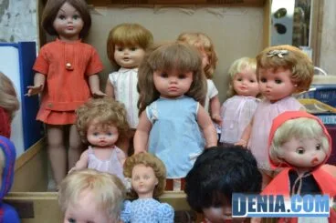 Feria del Juguete – Muñecas