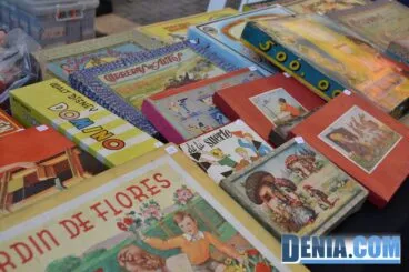 Feria del Juguete – Juegos de mesa