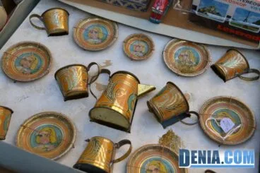 Feria del Juguete – Juego de té