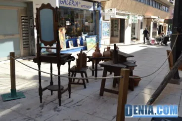 Inauguración del Mercado Medieval de Dénia
