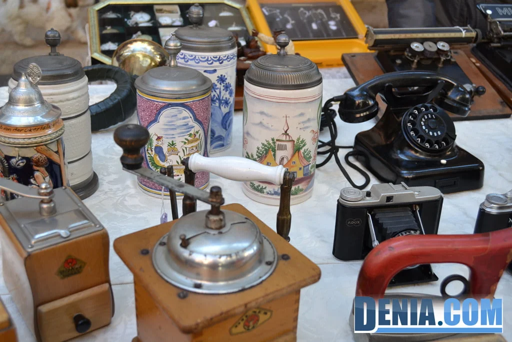 Feria del Juguete – Teléfono antiguos