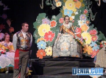 24 Presentación Les Roques 2014 Jordi y Aroa