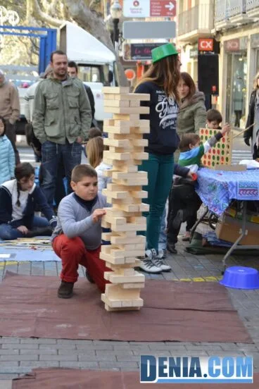 Feria del Juguete – Jenga