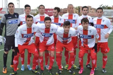 Alcoyano B un equipo joven de talento