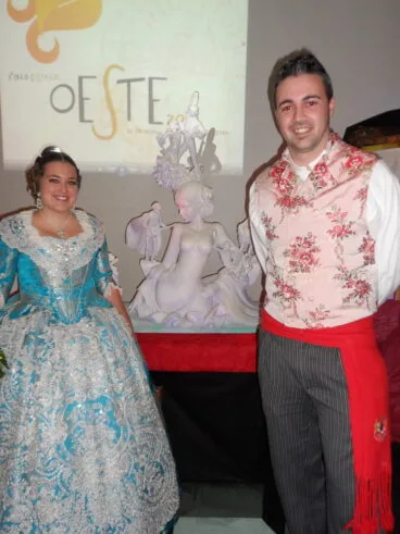 Boceto de la falla grande del Oeste 2014