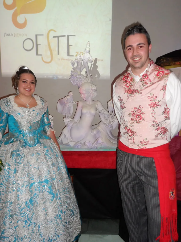 Boceto de la falla grande del Oeste 2014