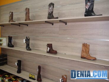 Botas moteras en Costa Blanca Moto Store