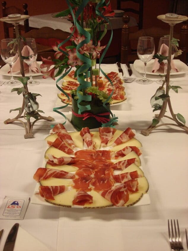 Celebraciones Restaurante Isa