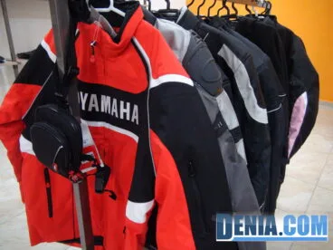 Chaquetas de motorista de carretera y custom en Costa Blanca Moto Store