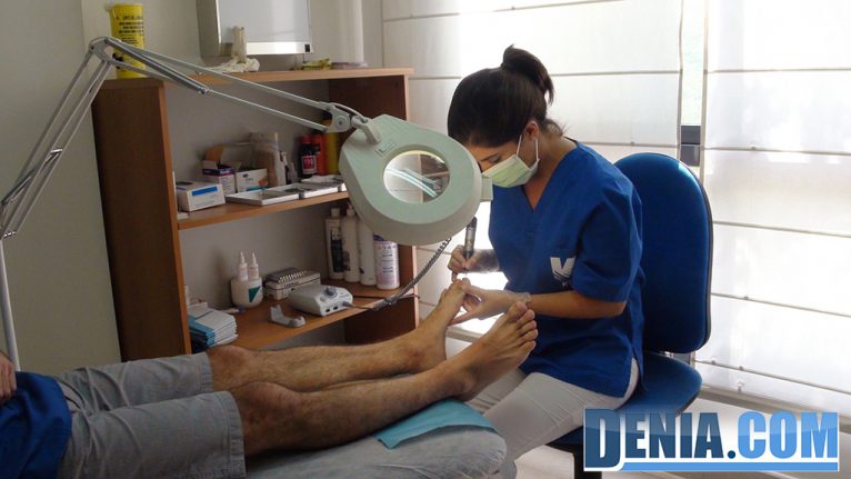 Clínica Kines, cirugía podal y todo tipo de tratamientos para los pies