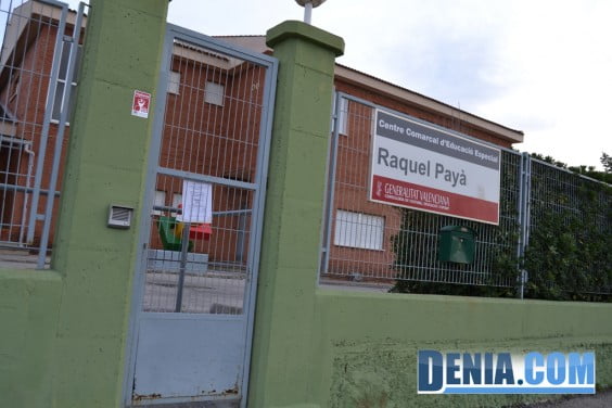 Colegio Raquel Payà - Dénia