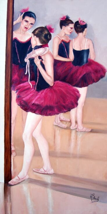 Color Granate – Horacia Leal