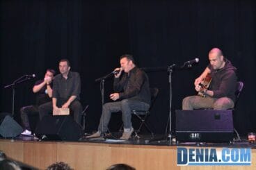 Concierto de Seguridad Social en Dénia