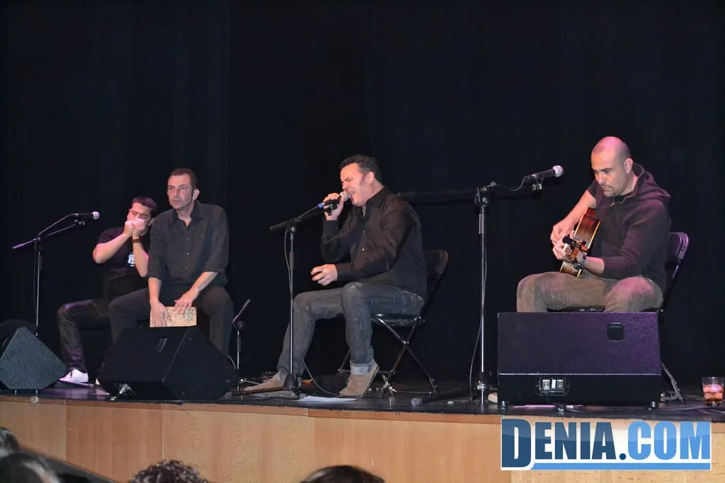 Concierto de Seguridad Social en Dénia