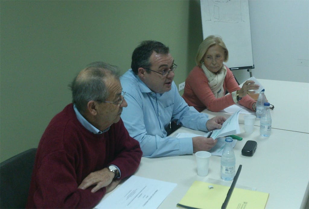 Conferencia de Salvador Salort en Dénia