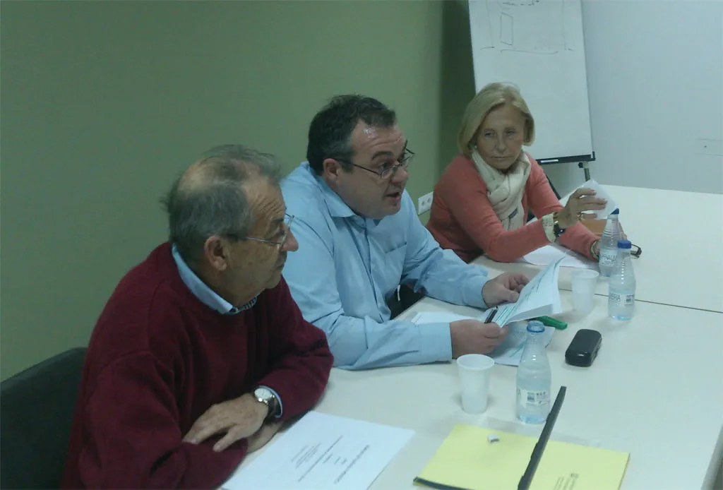 Salvador Salort habla en Dénia de la necesidad de una segunda descentralización hacía los Ayuntamientos 1 Conferencia de Salvador Salort en Dénia