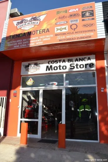 Costa Blanca Moto Store