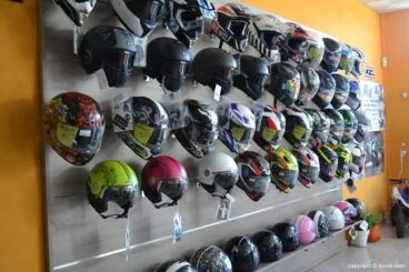 Costa Blanca Moto Store – Cascos Moto