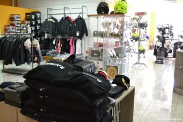 Costa Blanca Moto Store – Tienda