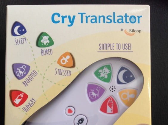 Cry Translator
