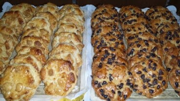 Dulces tradicionales, bollería y panadería en Pandería Fersán Oeste