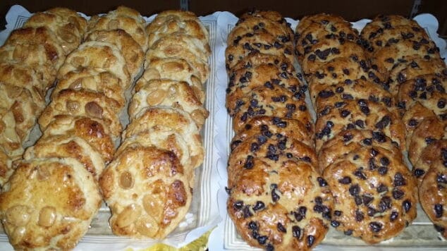 Dulces tradicionales bollería y panadería en Pandería Fersán Oeste