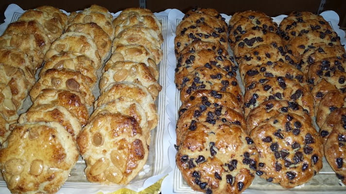 Dulces tradicionales, bollería y panadería en Pandería Fersán Oeste