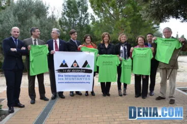 Dia Internacional de les Muntanyes a Dénia