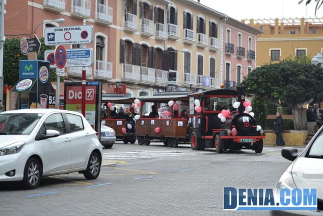 Día de la Banderita de Cruz Roja en Dénia 07