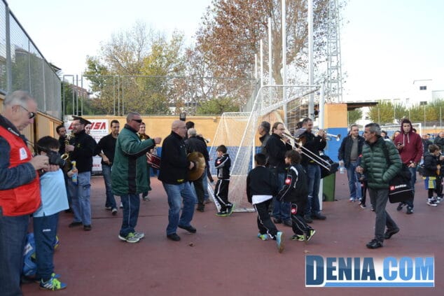 Día de la Banderita de Cruz Roja en Dénia 08