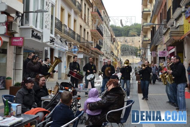 Día de la Banderita de Cruz Roja en Dénia 11