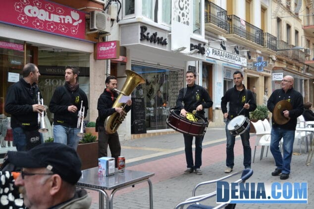 Día de la Banderita de Cruz Roja en Dénia 12