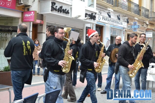 Día de la Banderita de Cruz Roja en Dénia 13