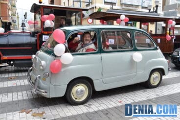 Día de la Banderita de Cruz Roja en Dénia 14
