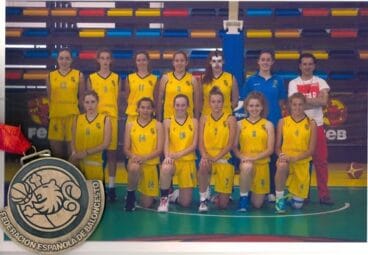 EM Dénia Baslet Cadet Cpto Espanya