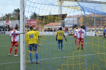 El Dénia dominó el juego