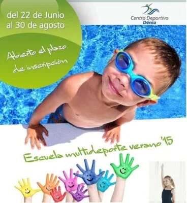 Escuela Multideporte Verano 2015