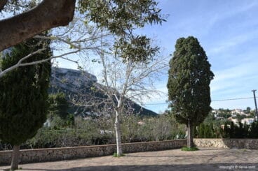 Explanada de la ermita de San Juan