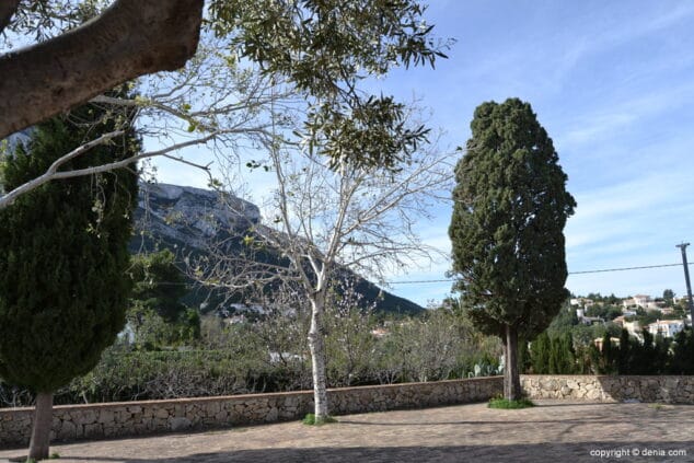 Explanada de la ermita de San Juan