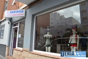 Fantasía – Tu tienda erótica