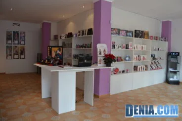 Fantasía – sex shop en Dénia