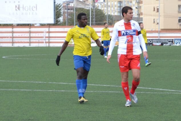 Faye el autor del gol